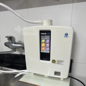 ảnh lắp đặt kangen k8